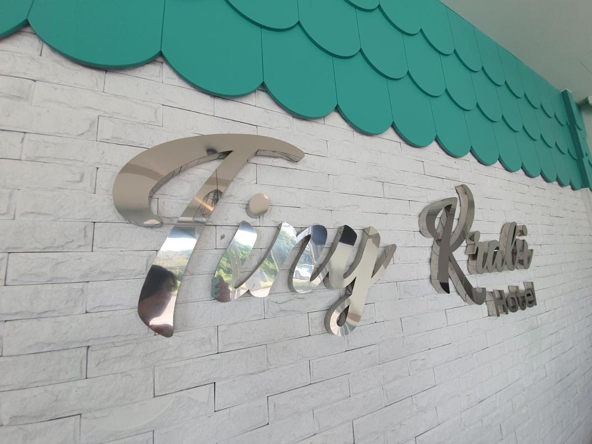Tiny Krabi Hotel Ban Khlong Chi Lat Zewnętrze zdjęcie