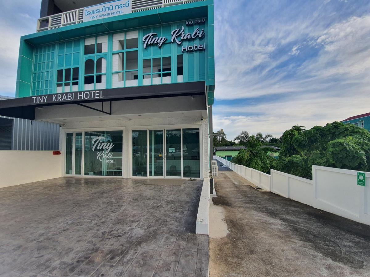 Tiny Krabi Hotel Ban Khlong Chi Lat Zewnętrze zdjęcie