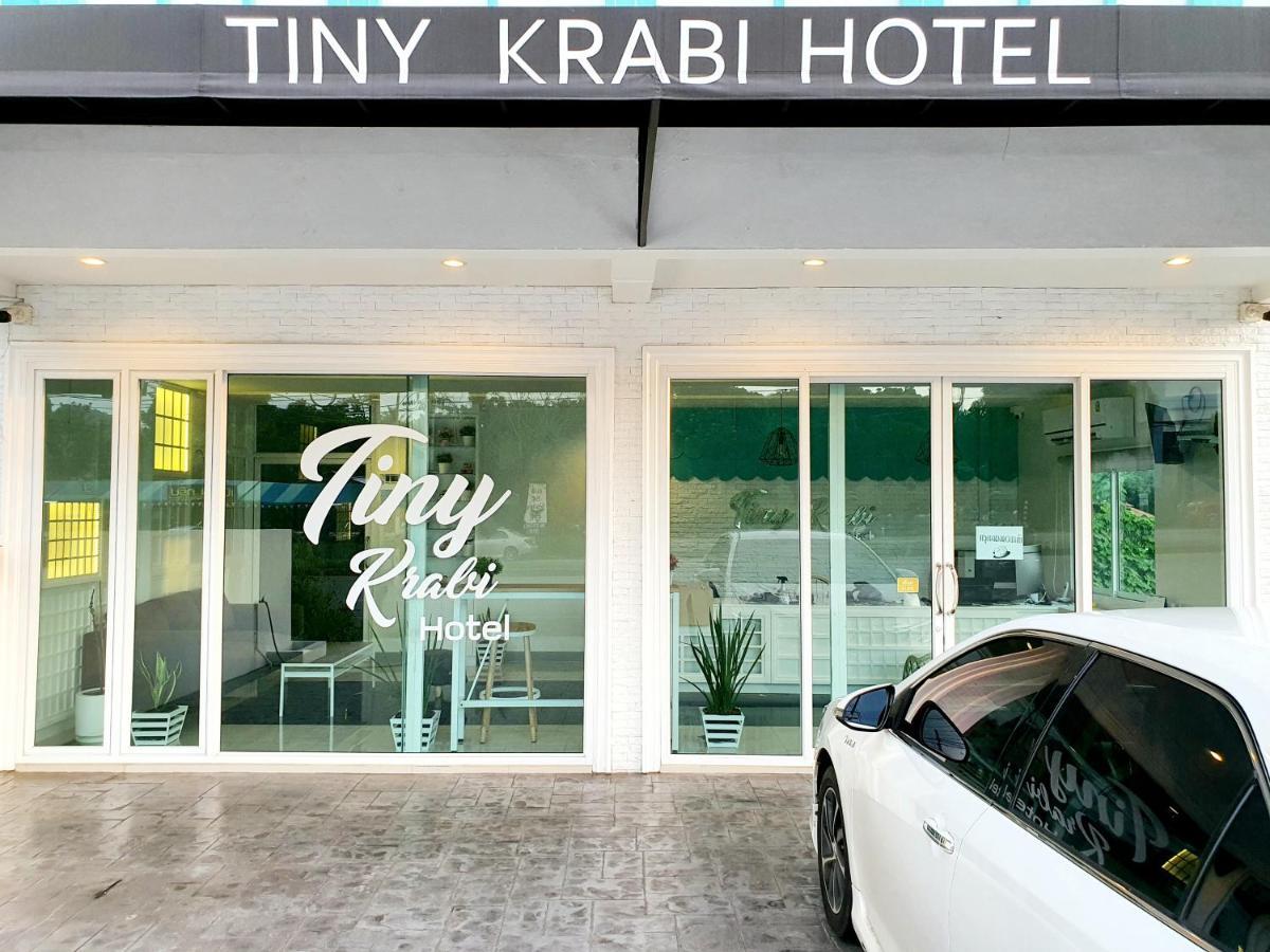 Tiny Krabi Hotel Ban Khlong Chi Lat Zewnętrze zdjęcie