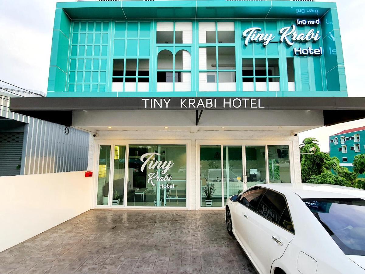 Tiny Krabi Hotel Ban Khlong Chi Lat Zewnętrze zdjęcie
