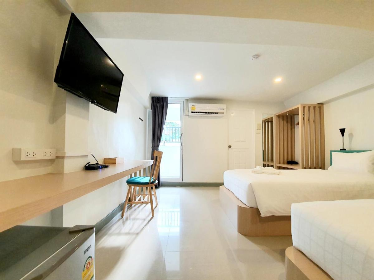 Tiny Krabi Hotel Ban Khlong Chi Lat Zewnętrze zdjęcie
