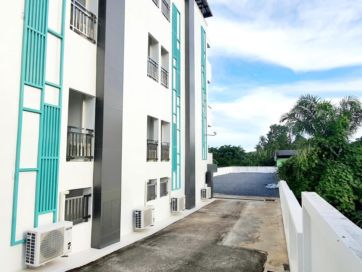 Tiny Krabi Hotel Ban Khlong Chi Lat Zewnętrze zdjęcie