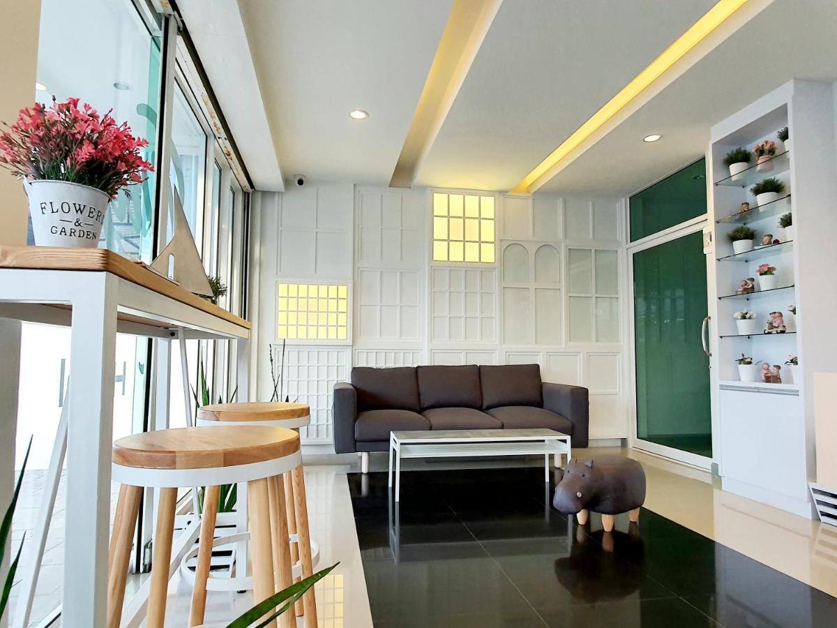 Tiny Krabi Hotel Ban Khlong Chi Lat Zewnętrze zdjęcie