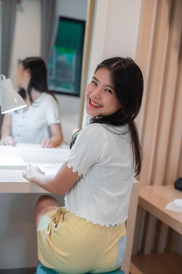 Tiny Krabi Hotel Ban Khlong Chi Lat Zewnętrze zdjęcie
