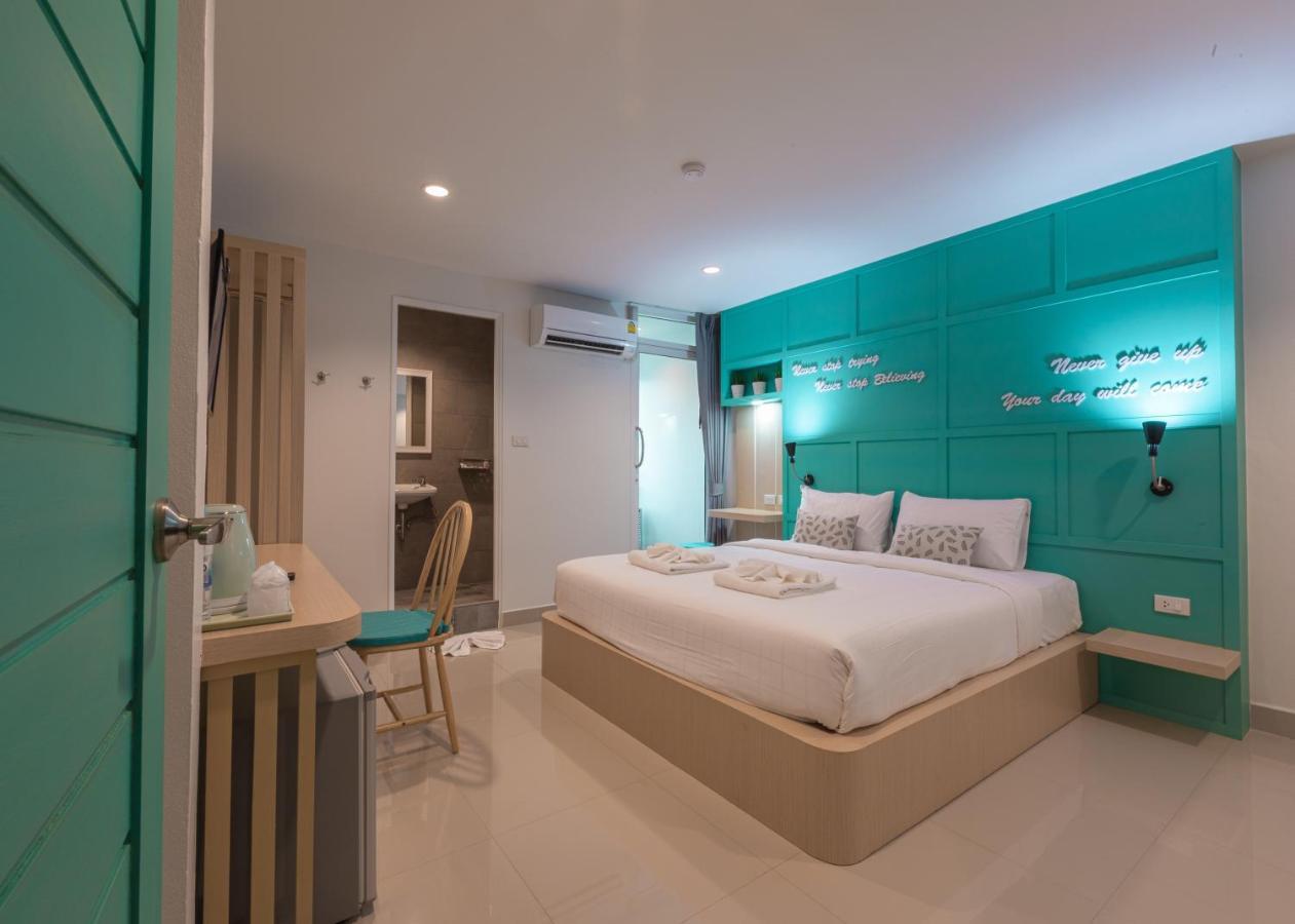 Tiny Krabi Hotel Ban Khlong Chi Lat Zewnętrze zdjęcie