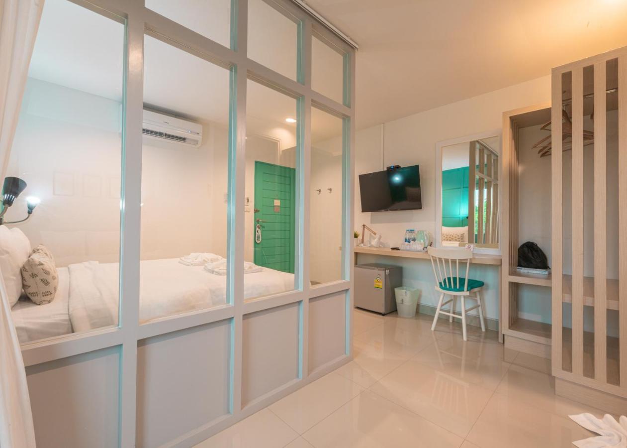 Tiny Krabi Hotel Ban Khlong Chi Lat Zewnętrze zdjęcie