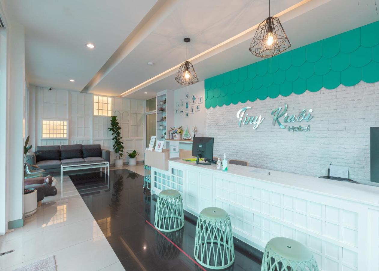 Tiny Krabi Hotel Ban Khlong Chi Lat Zewnętrze zdjęcie
