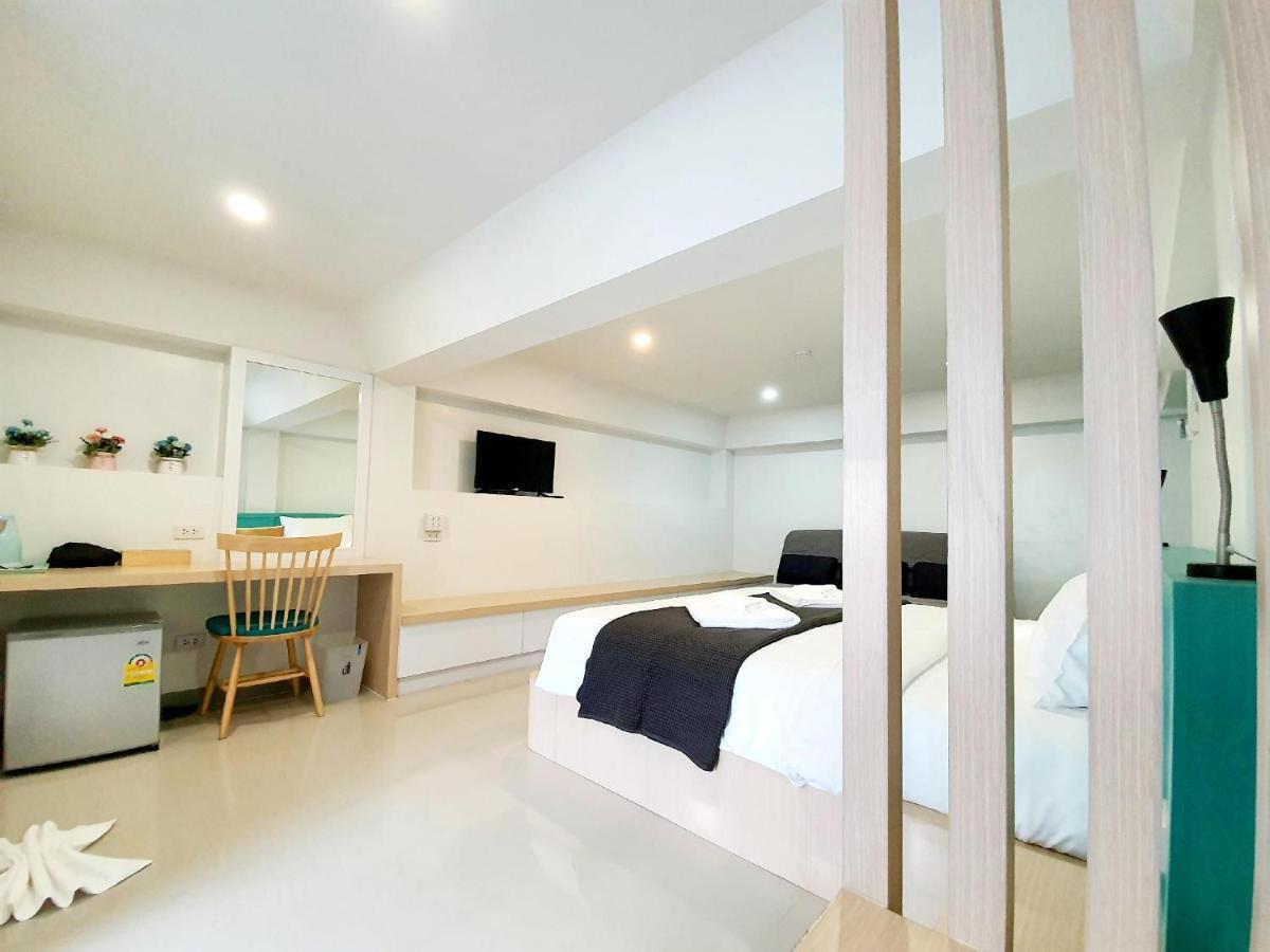 Tiny Krabi Hotel Ban Khlong Chi Lat Zewnętrze zdjęcie