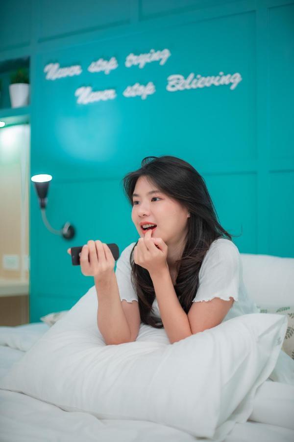 Tiny Krabi Hotel Ban Khlong Chi Lat Zewnętrze zdjęcie