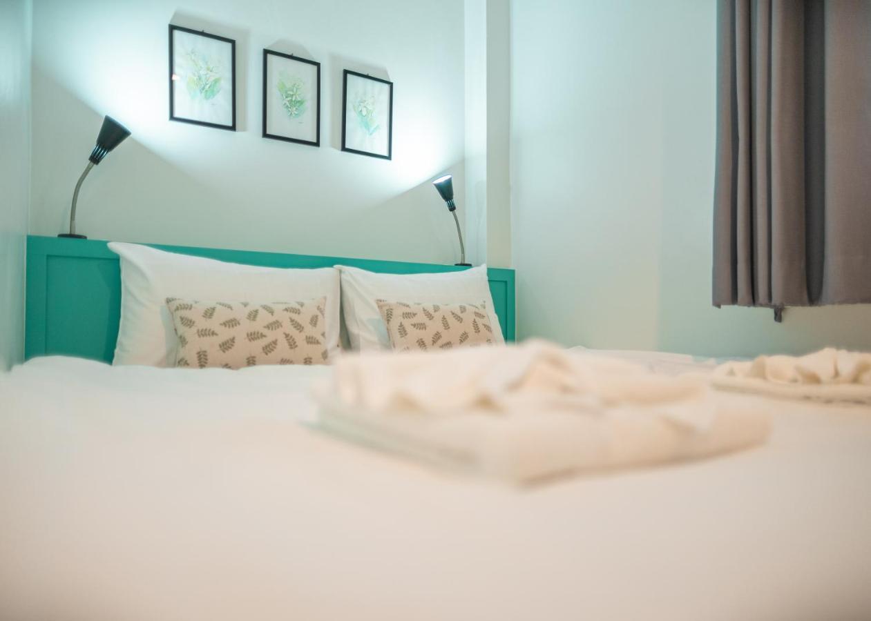 Tiny Krabi Hotel Ban Khlong Chi Lat Zewnętrze zdjęcie