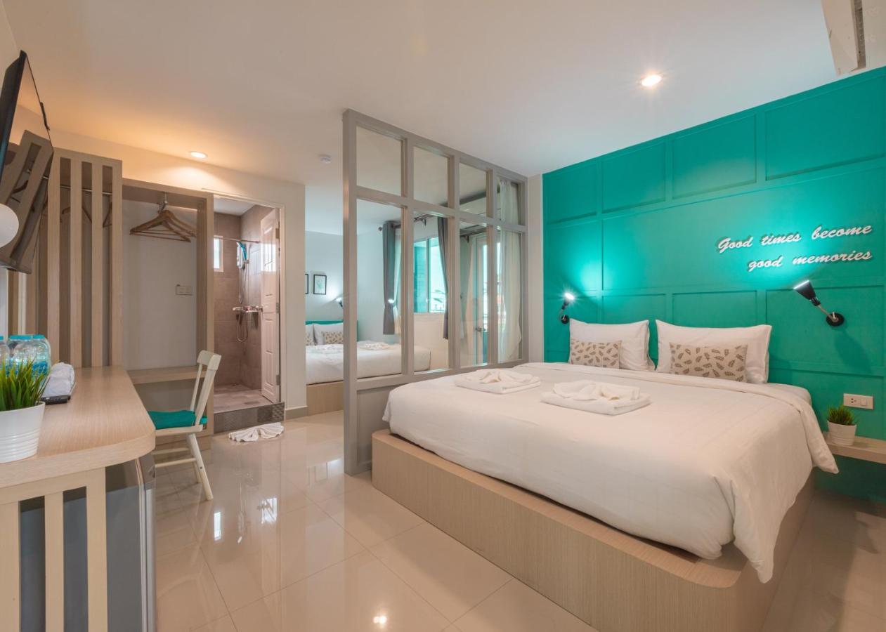 Tiny Krabi Hotel Ban Khlong Chi Lat Zewnętrze zdjęcie