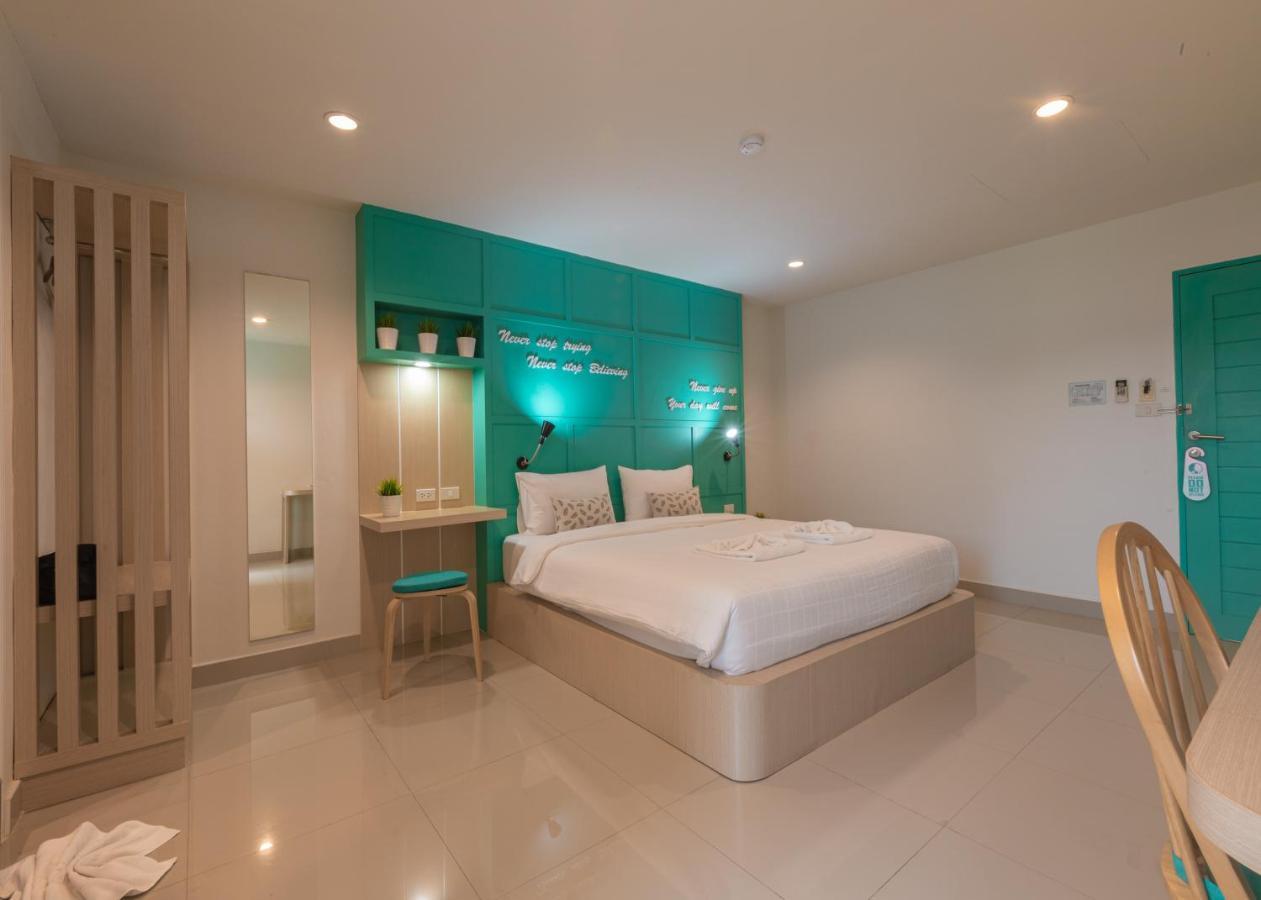 Tiny Krabi Hotel Ban Khlong Chi Lat Zewnętrze zdjęcie