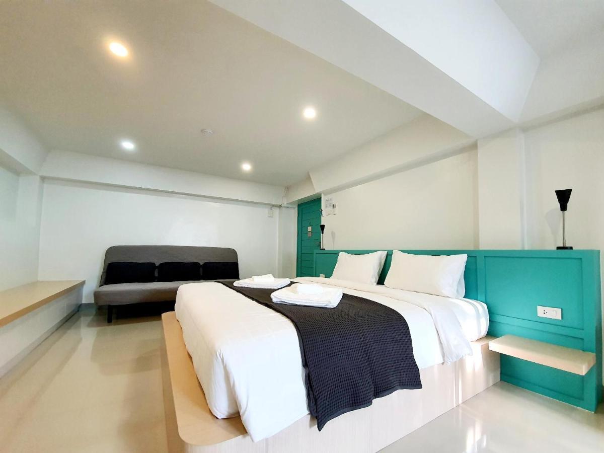 Tiny Krabi Hotel Ban Khlong Chi Lat Zewnętrze zdjęcie