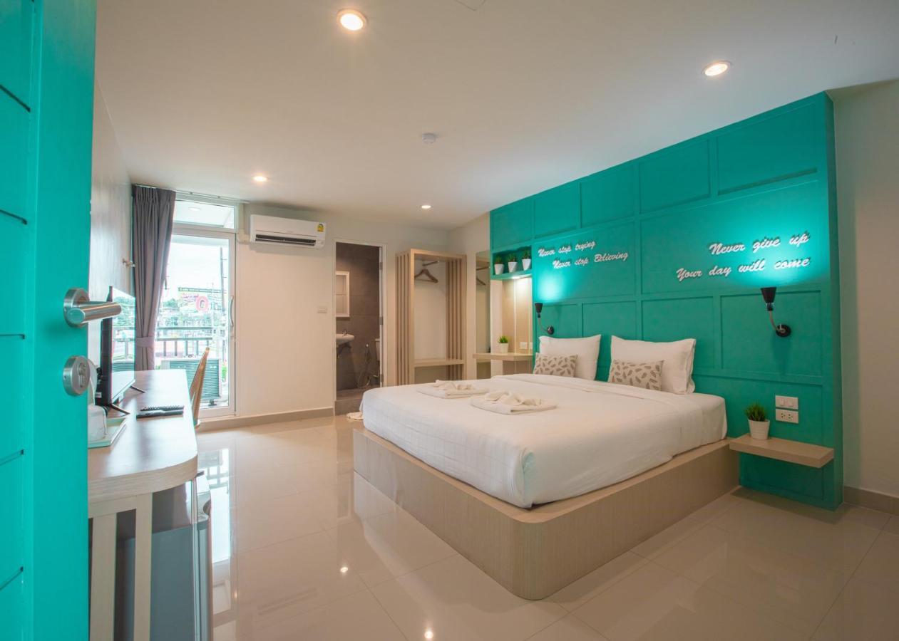 Tiny Krabi Hotel Ban Khlong Chi Lat Zewnętrze zdjęcie