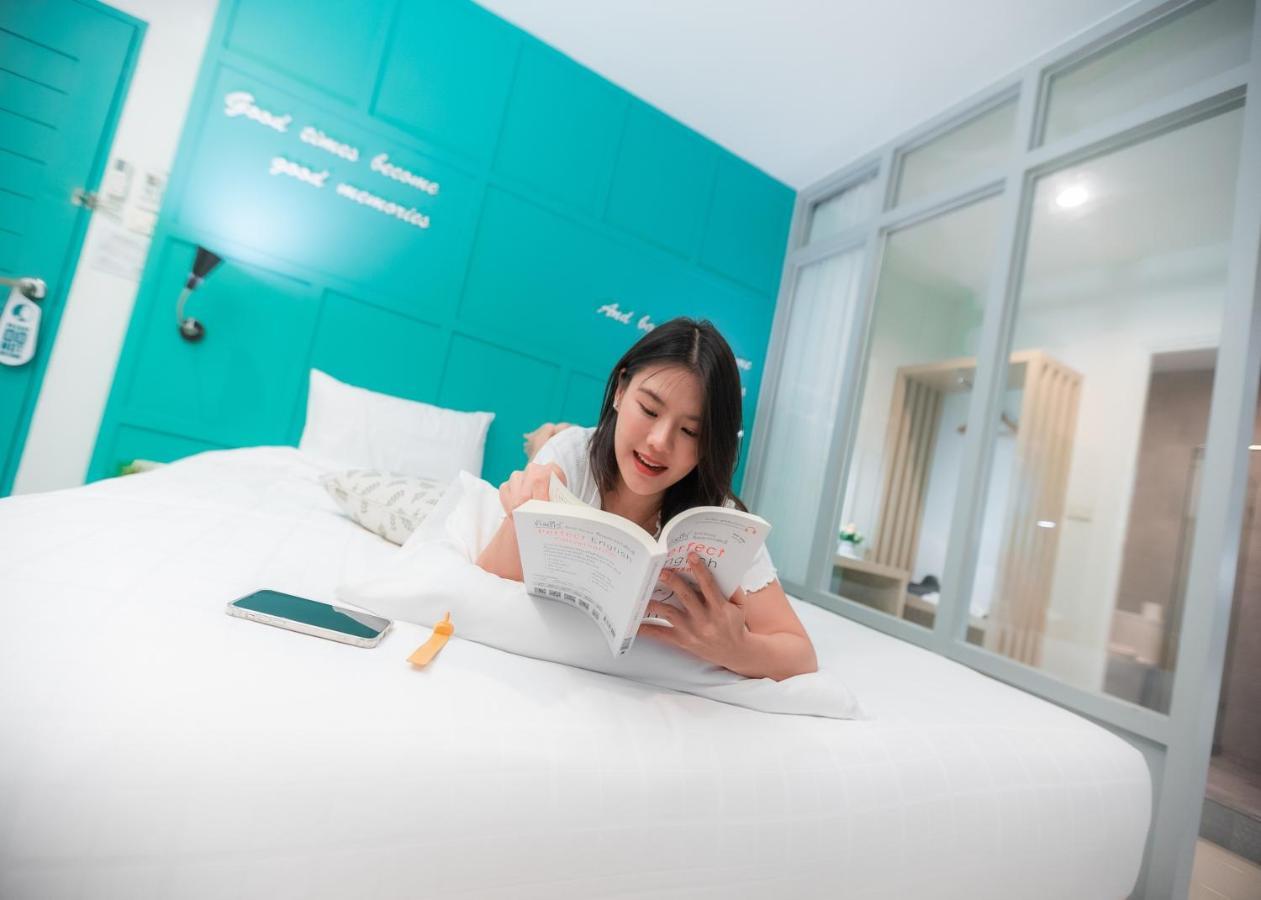Tiny Krabi Hotel Ban Khlong Chi Lat Zewnętrze zdjęcie