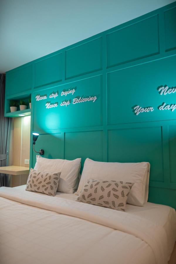 Tiny Krabi Hotel Ban Khlong Chi Lat Zewnętrze zdjęcie