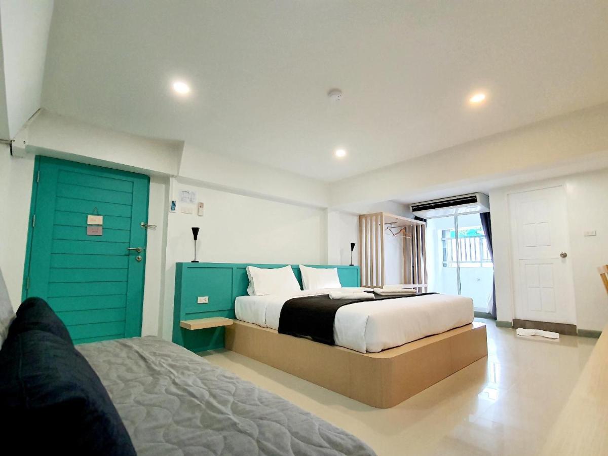 Tiny Krabi Hotel Ban Khlong Chi Lat Zewnętrze zdjęcie