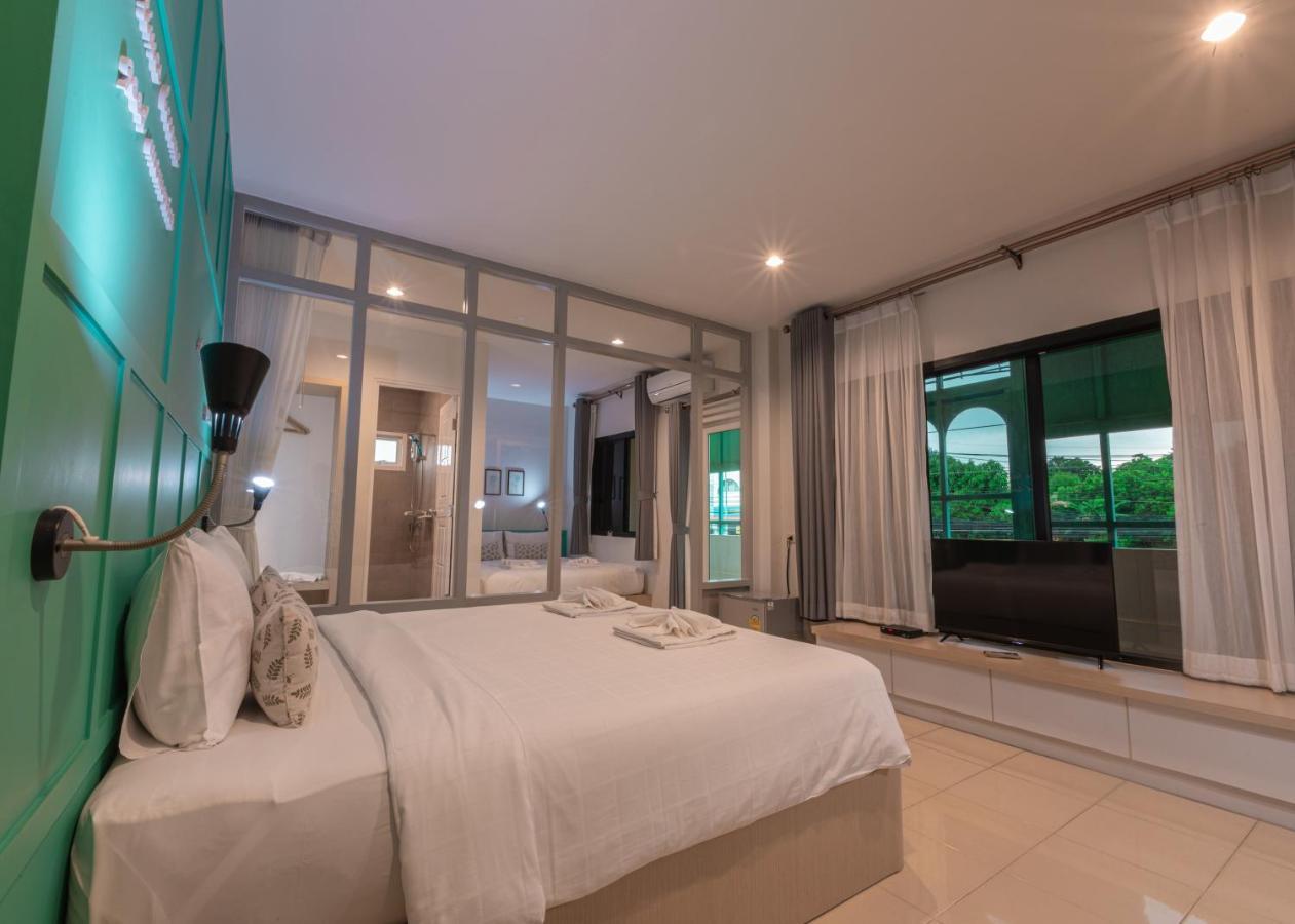 Tiny Krabi Hotel Ban Khlong Chi Lat Zewnętrze zdjęcie