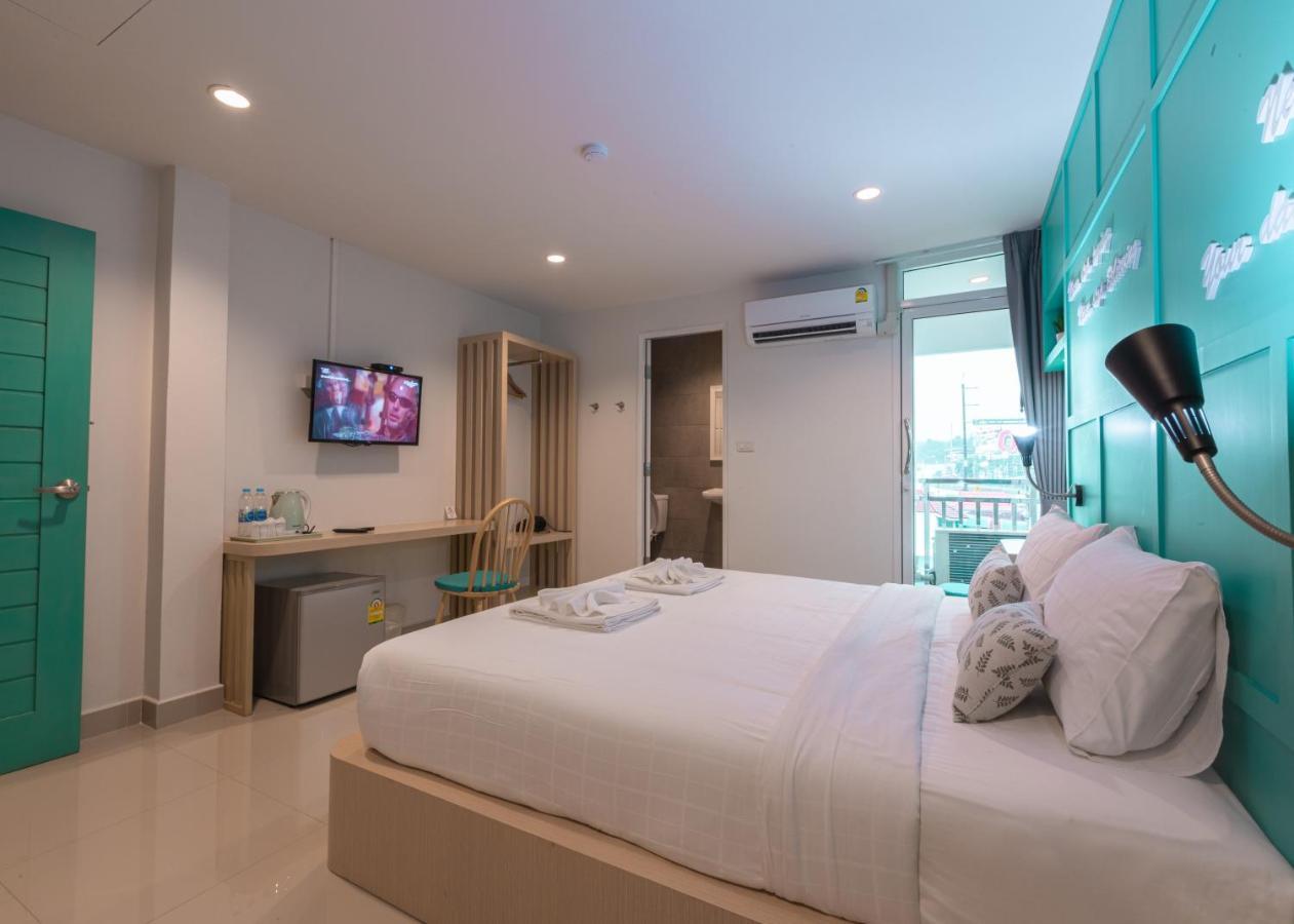 Tiny Krabi Hotel Ban Khlong Chi Lat Zewnętrze zdjęcie