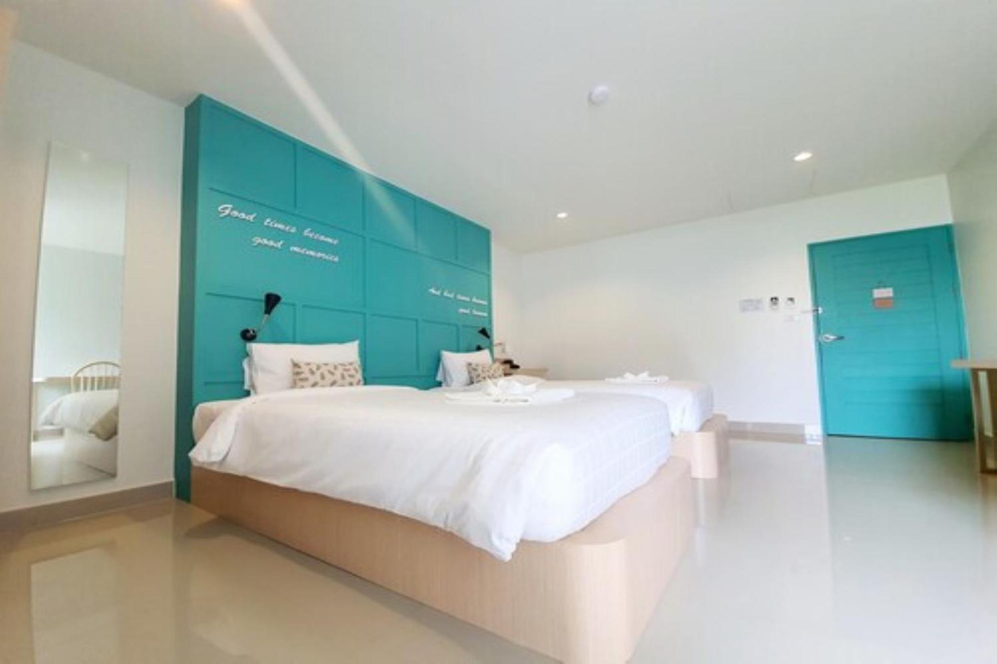 Tiny Krabi Hotel Ban Khlong Chi Lat Zewnętrze zdjęcie