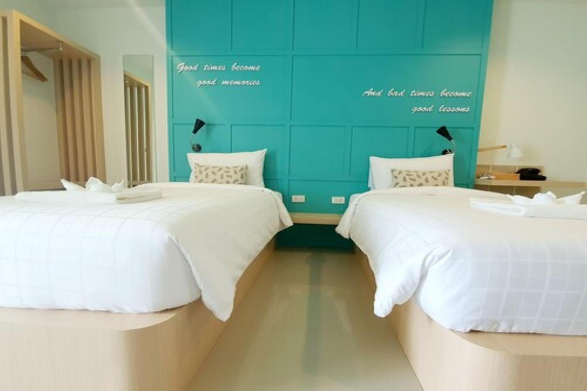 Tiny Krabi Hotel Ban Khlong Chi Lat Zewnętrze zdjęcie